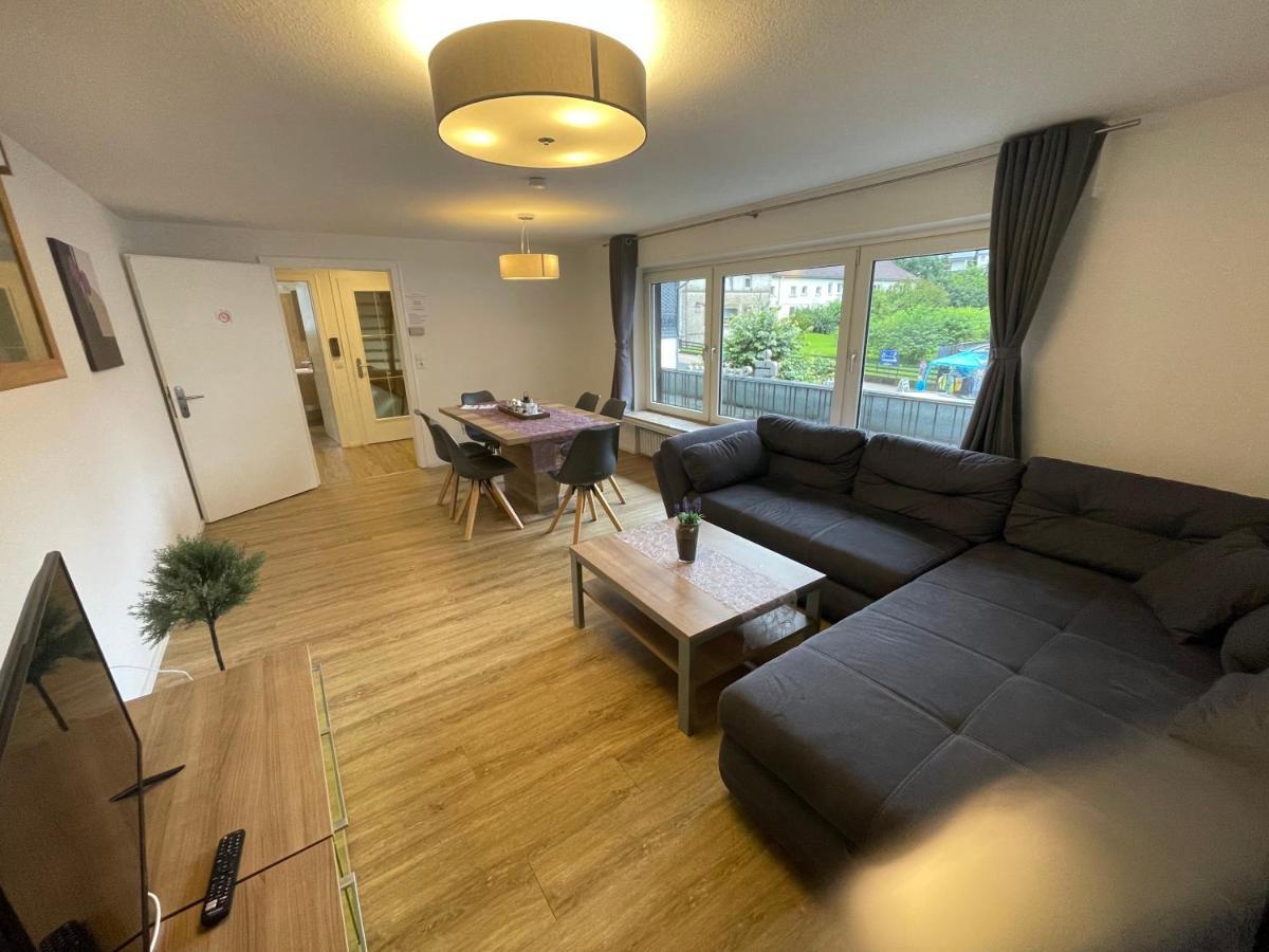 Fewo Am Park Willingen  Ngoại thất bức ảnh