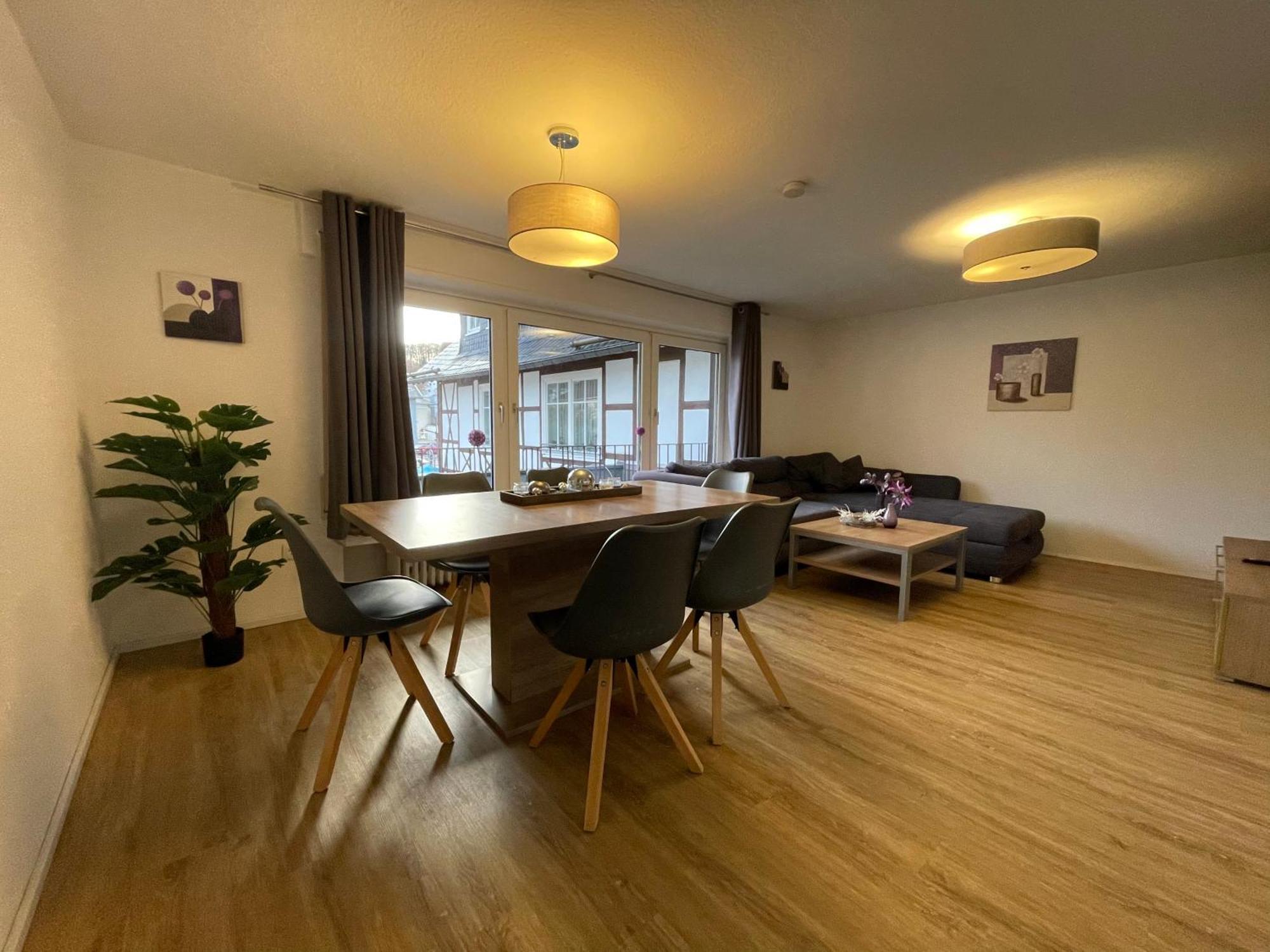 Fewo Am Park Willingen  Ngoại thất bức ảnh