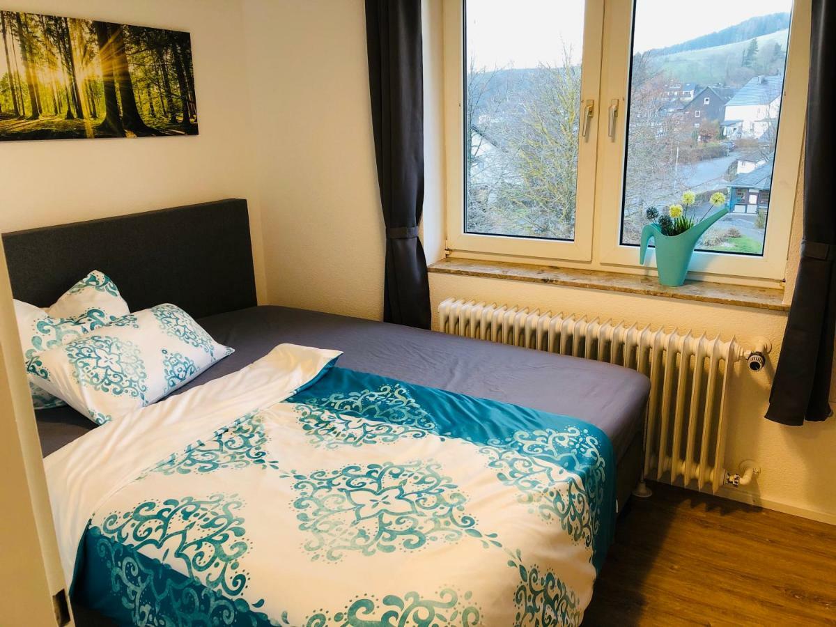 Fewo Am Park Willingen  Ngoại thất bức ảnh