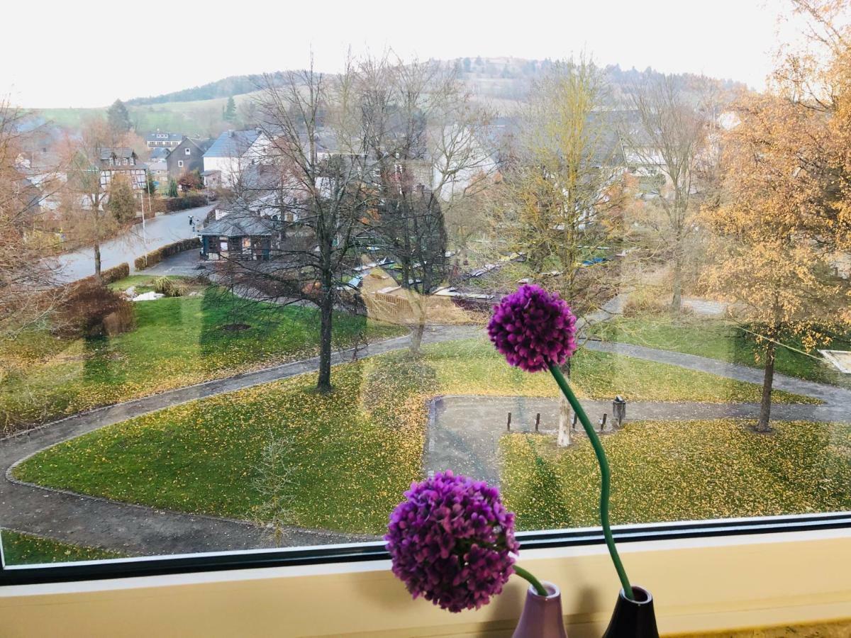 Fewo Am Park Willingen  Ngoại thất bức ảnh