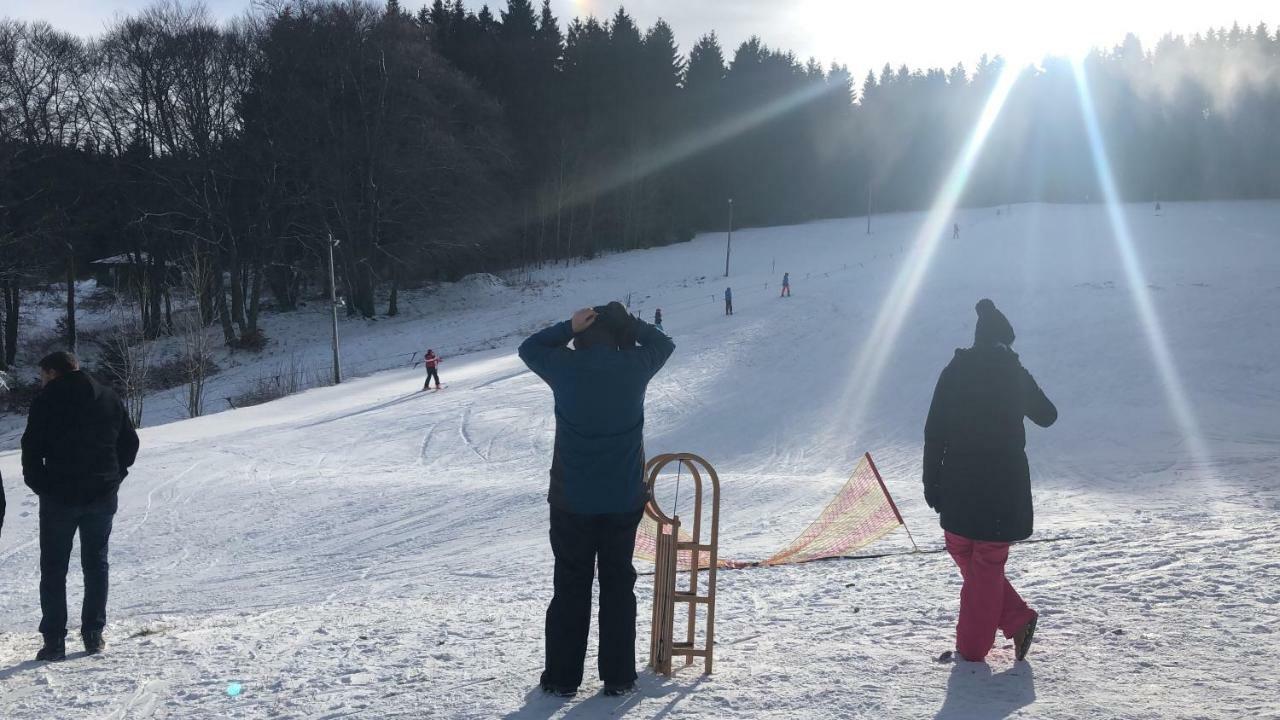 Fewo Am Park Willingen  Ngoại thất bức ảnh