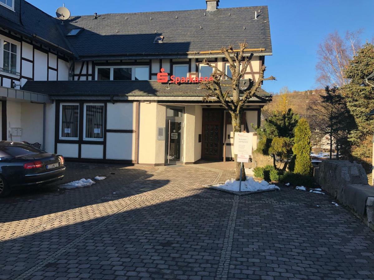 Fewo Am Park Willingen  Ngoại thất bức ảnh